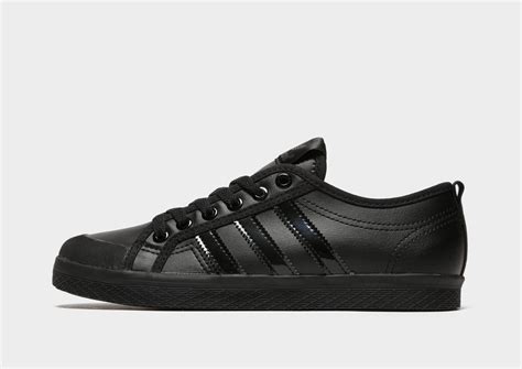 Zwart adidas Originals Honey Lo Dames 